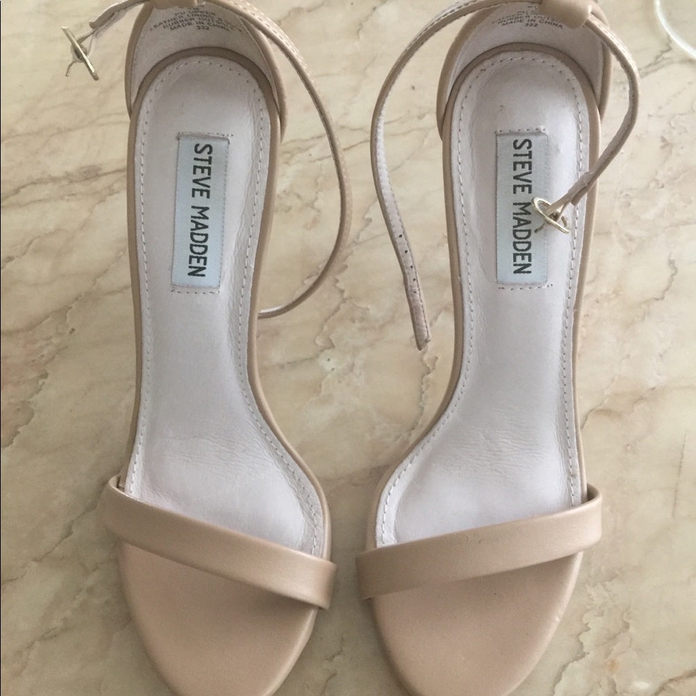 Steve Madden shoes